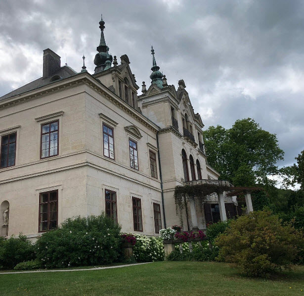 Varta Castle, Czech Republic (Czechia)